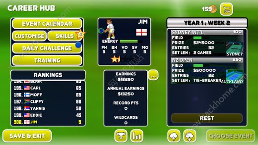 ھϷƻ棨Tennis Champs Returnsͼ4:
