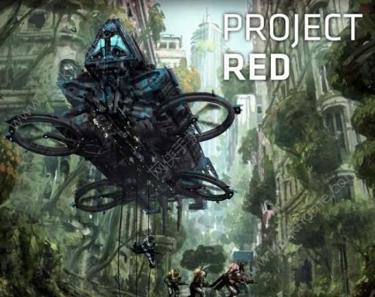 Project Red°ͼ1: