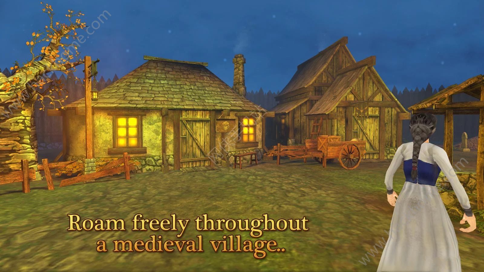 ʹׯVRϷ׿棨Medieval Village Walk VRͼ2: