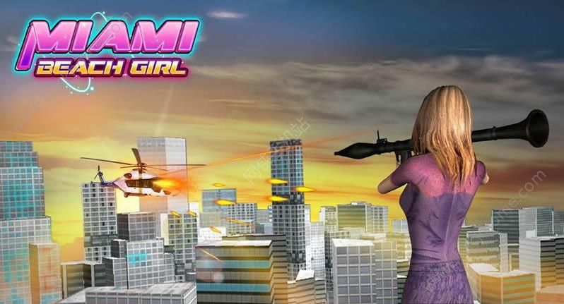 ܵŮϷֻ棨Miami Beach Girlͼ2: