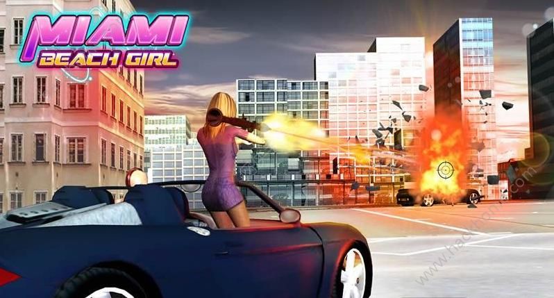 ܵŮϷֻ棨Miami Beach Girlͼ4: