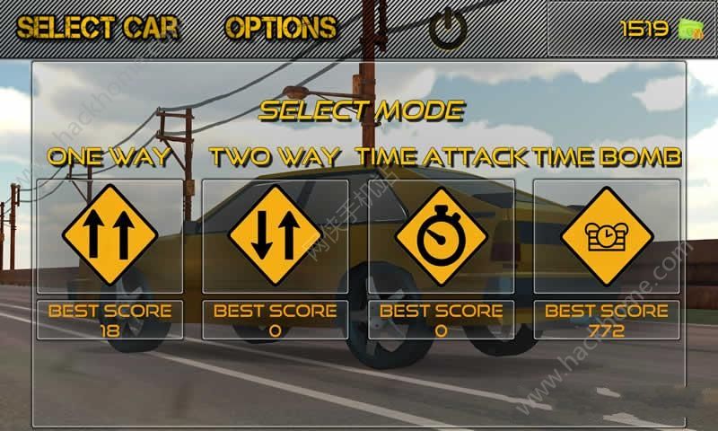 ·쭳Ϸ׿棨Highway Racerͼ4: