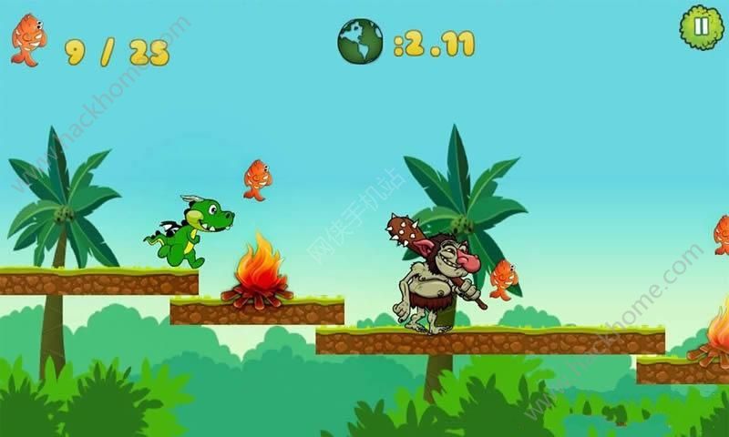 СϷ׿棨Little Dragon Runͼ4:
