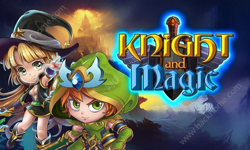 ʿħʦİ׿Ϸ(Knight And Magic)ͼ6: