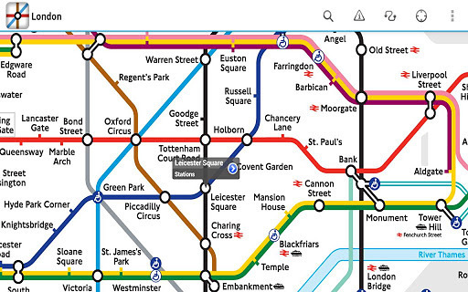 倫敦地鐵手機版客戶端下載appv242