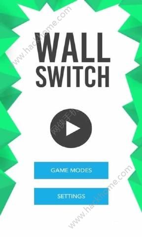 wSo޽Ńُƽ棨Wall SwitchD1: