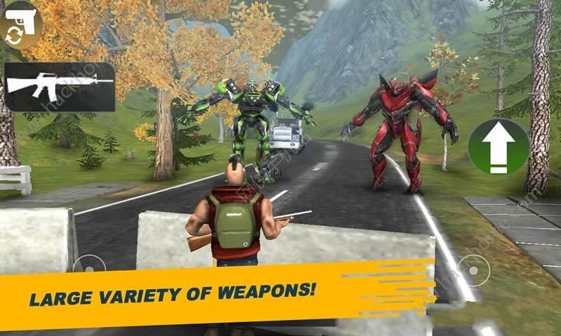Ϸ׿棨World Robot XRay Survivalͼ2: