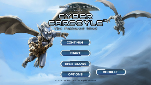 ʯϷİ׿(Cyber Gargoyle)ͼ5: