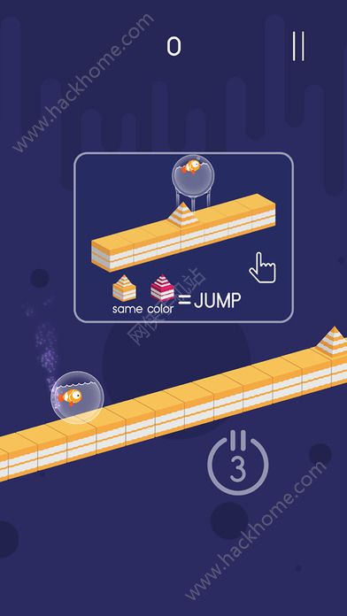 ͣ޽ڹƽ棨Jump Or Stayͼ5: