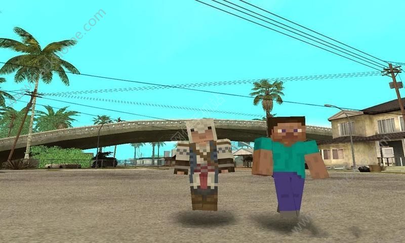 ܇3D[׿棨GTA Craft 3DD2: