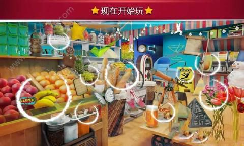 s؛lF֮ð׿°[(Hidden Object Grocery Store)D2: