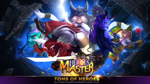 Ӣ۴[׿İ棨Heroes MasterD5: