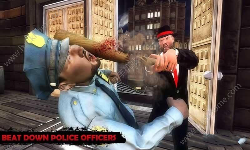 ˹ά˹ֵϷ׿棨Vegas Mafia Criminal Squadͼ2: