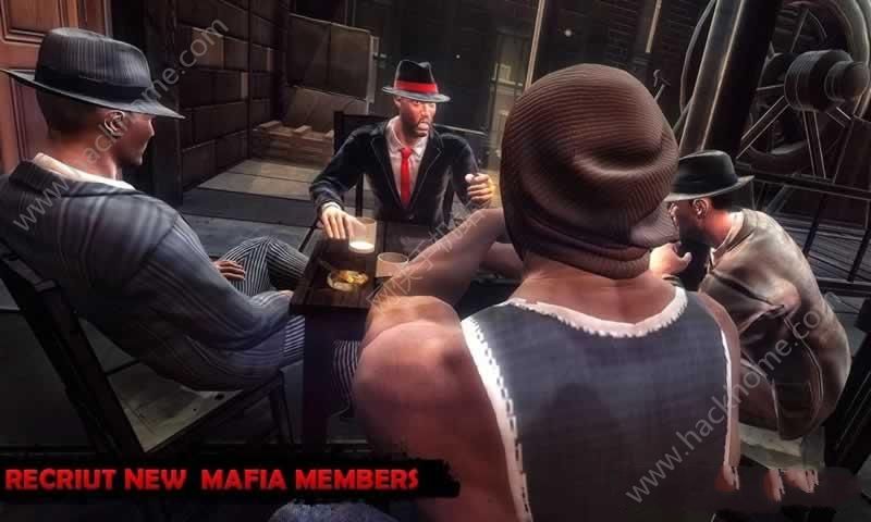˹ά˹ֵİ׿棨Vegas Mafia Criminal Squadͼ4: