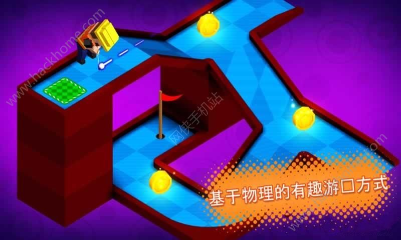 ߶Ϸ׿棨Mini Golf Buddiesͼ2: