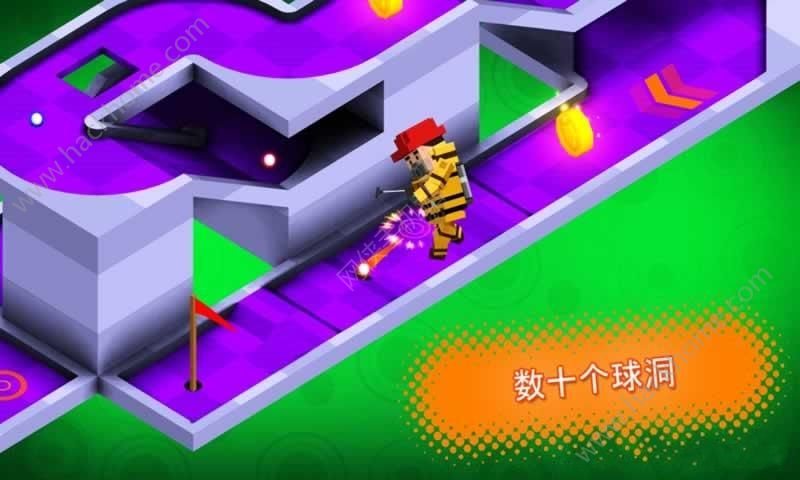߶Ϸ׿棨Mini Golf Buddiesͼ4: