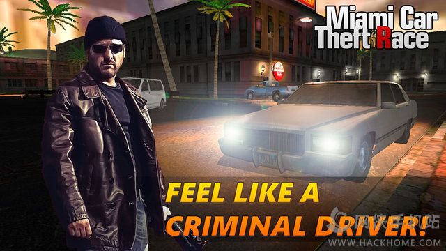 Թios棨Miami Crime Car Theft 3D Fullͼ2: