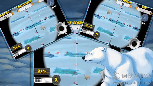 ҰOܾѓֹپWios棨Wild Polar Bear Sniper ProD2: