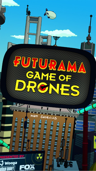 wδo˙C[پW׿dFuturama Game of DronesD4: