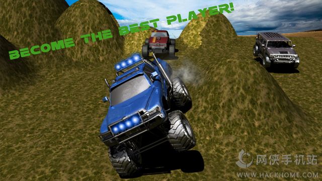 ԽҰϷ׿棨Off Road Monster Truck gameͼ2: