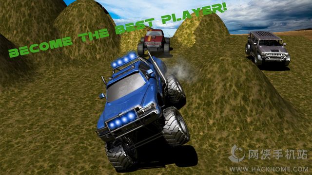 ԽҰ܇[پW׿棨Off Road Monster Truck gameD2: