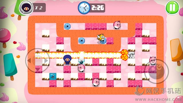 СӴðUĝh׿棨Ninja Boy AdventuresD1: