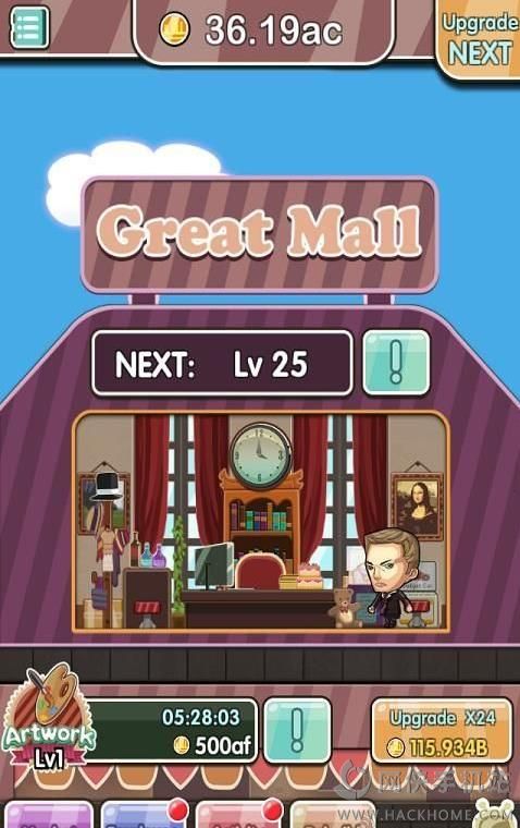 GreatMall[׿D3: