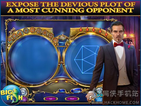 ΣϷħʦ ios棨Dangerous Games Illusionist HDͼ3: