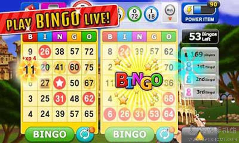 Bingo[׿D3: