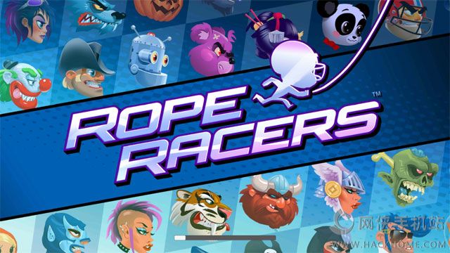 ֻϷأRope Racersͼ4: