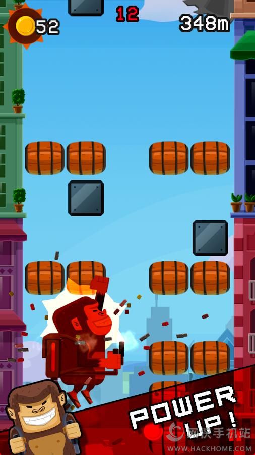 w[׿dJetpack Kong RevolutionD4: