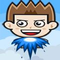 СӢo޽Ńُƽ棨Hero Jumper v1.1