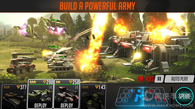 ս˹ӶϷٷ׿棨League of War Mercenariesͼ2: