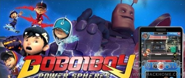 г[پW֙C棨BoBoiBoy Power SpheresD2: