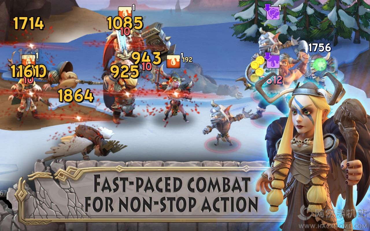 ͻϷ׿أClash and Smashͼ4: