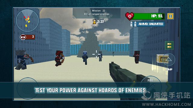 Cube Planet Mass Survivalκİͼ5: