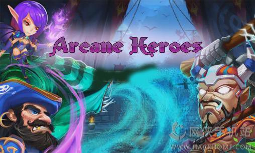 Ӣ۝hƽ棨Arcane HeroesD4: