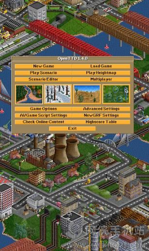 OpenTTD°׿D2: