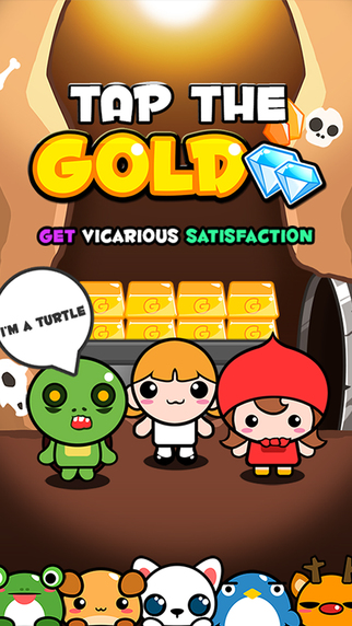 ھV[׿棨Tap the goldD1: