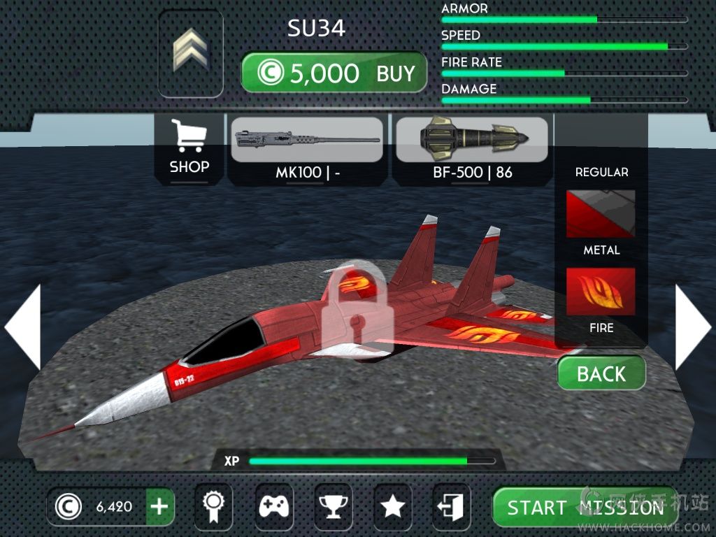 Ց3D߽iُƽ棨Airplane Flight Battle 3DD3: