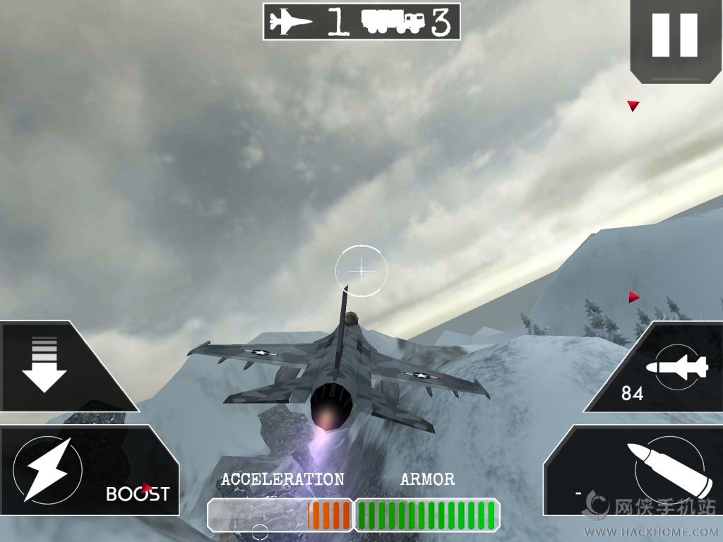 Ց3D߽iُƽ棨Airplane Flight Battle 3DD5: