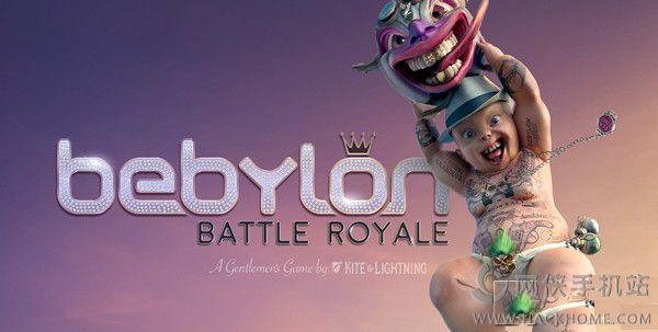 ͱȂ}vr[ٷ׿棨Bebylon Battle RoyaleD1: