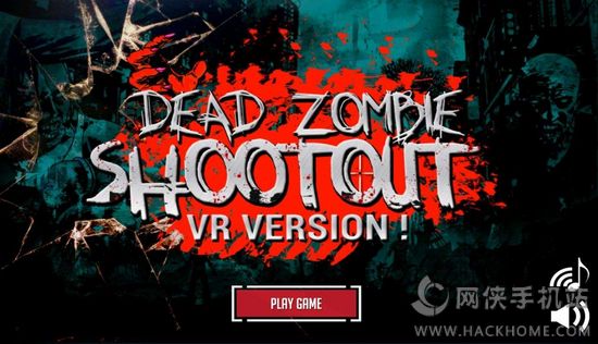 ƴVR֙Cٷ[Dead Zombies Shootout VRD2: