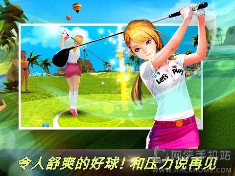 ߶ֻϷأNice Shot Golfͼ4: