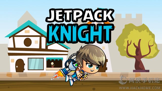 ⱳTʿ[پW֙C棨Jetpack KnightD2: