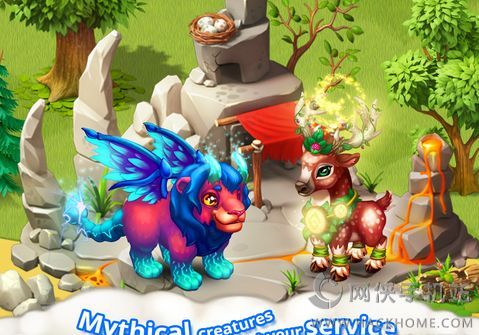 ·Yf[پW֙C棨Legends of MoonvaleD4: