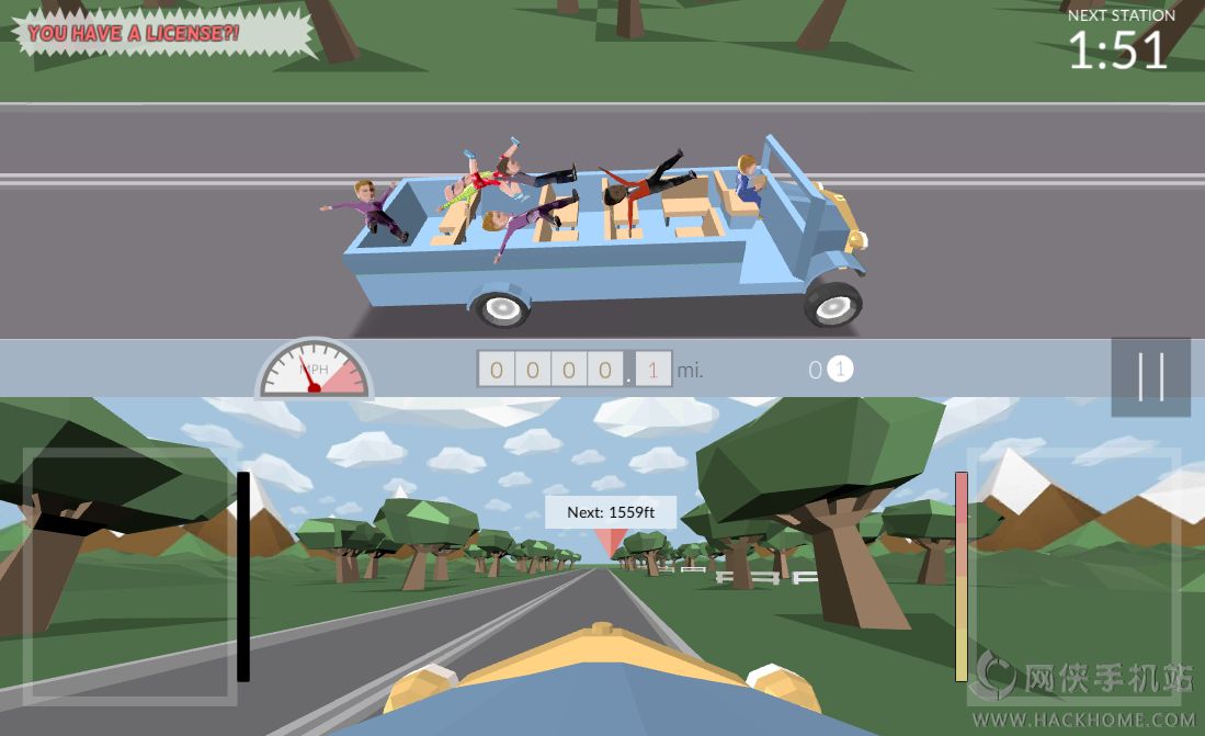ʿϷ׿(Bouncy Bus)ͼ2: