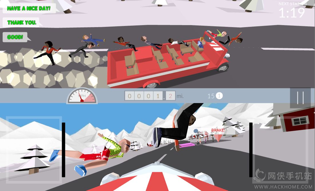 ʿϷ׿(Bouncy Bus)ͼ4: