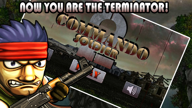 ͻʿİ׿棨Commando Soldierͼ1: