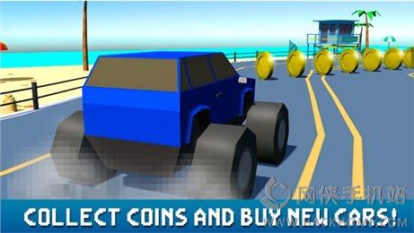 ĴָƯڹ׿ƽ棨Thumb Drift Furious Car Raceͼ3: